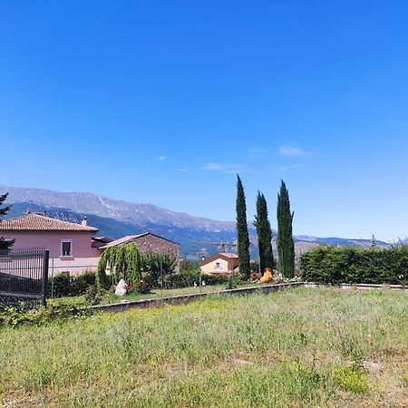 Casa Ludovici Villa San Demetrio ne' Vestini Dış mekan fotoğraf