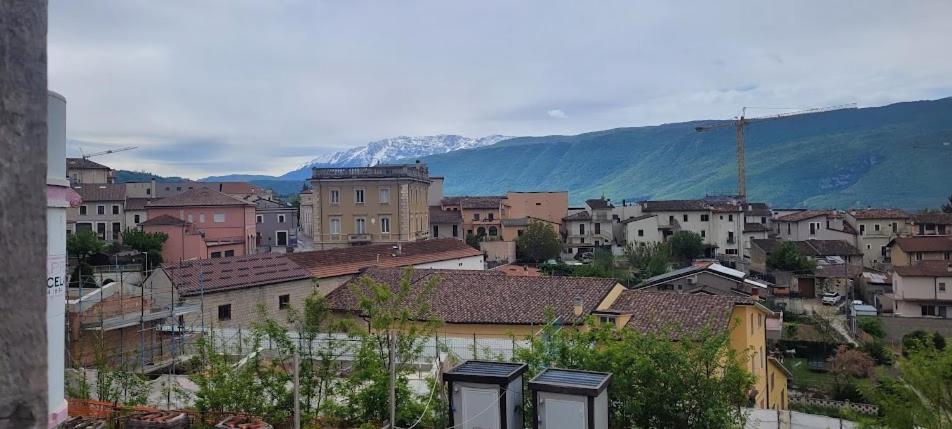 Casa Ludovici Villa San Demetrio ne' Vestini Dış mekan fotoğraf