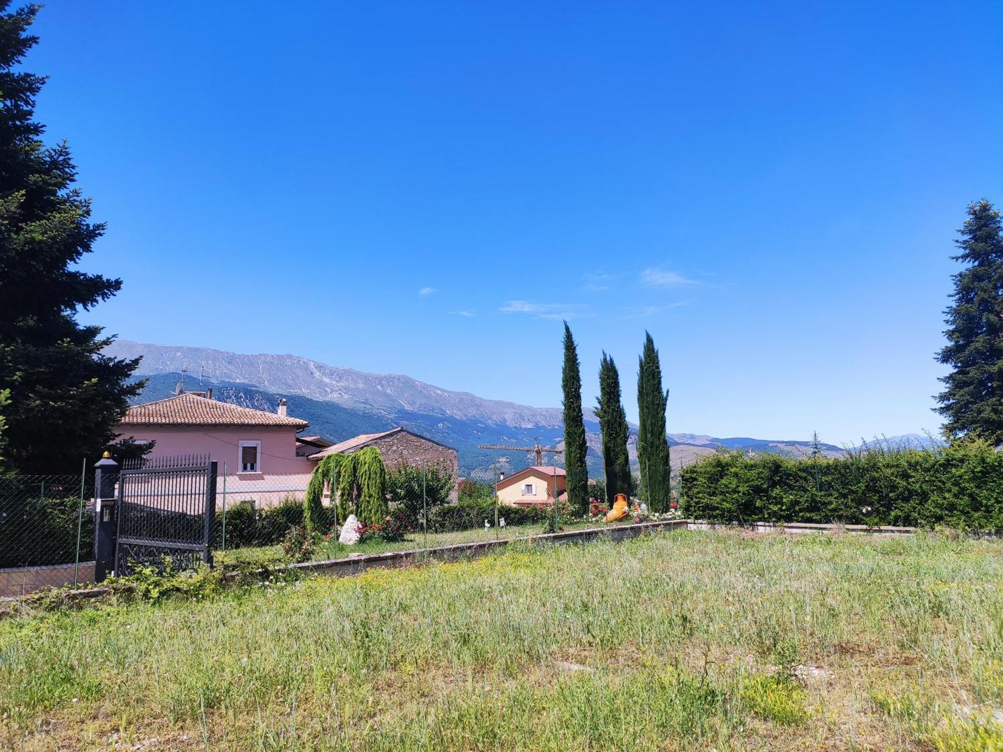 Casa Ludovici Villa San Demetrio ne' Vestini Dış mekan fotoğraf