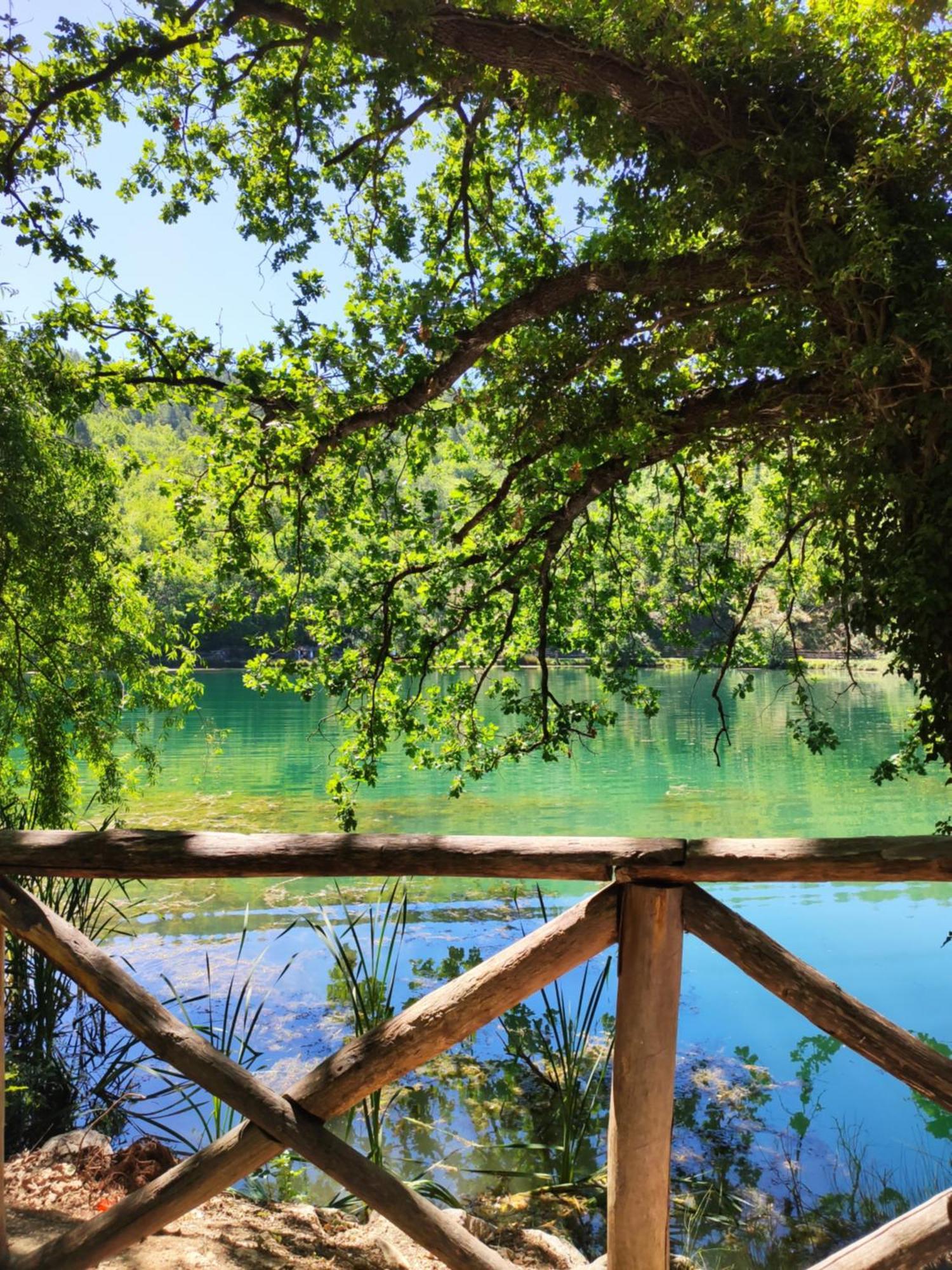 Casa Ludovici Villa San Demetrio ne' Vestini Dış mekan fotoğraf