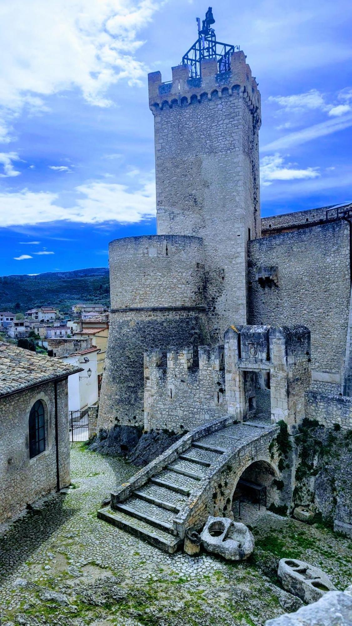 Casa Ludovici Villa San Demetrio ne' Vestini Dış mekan fotoğraf