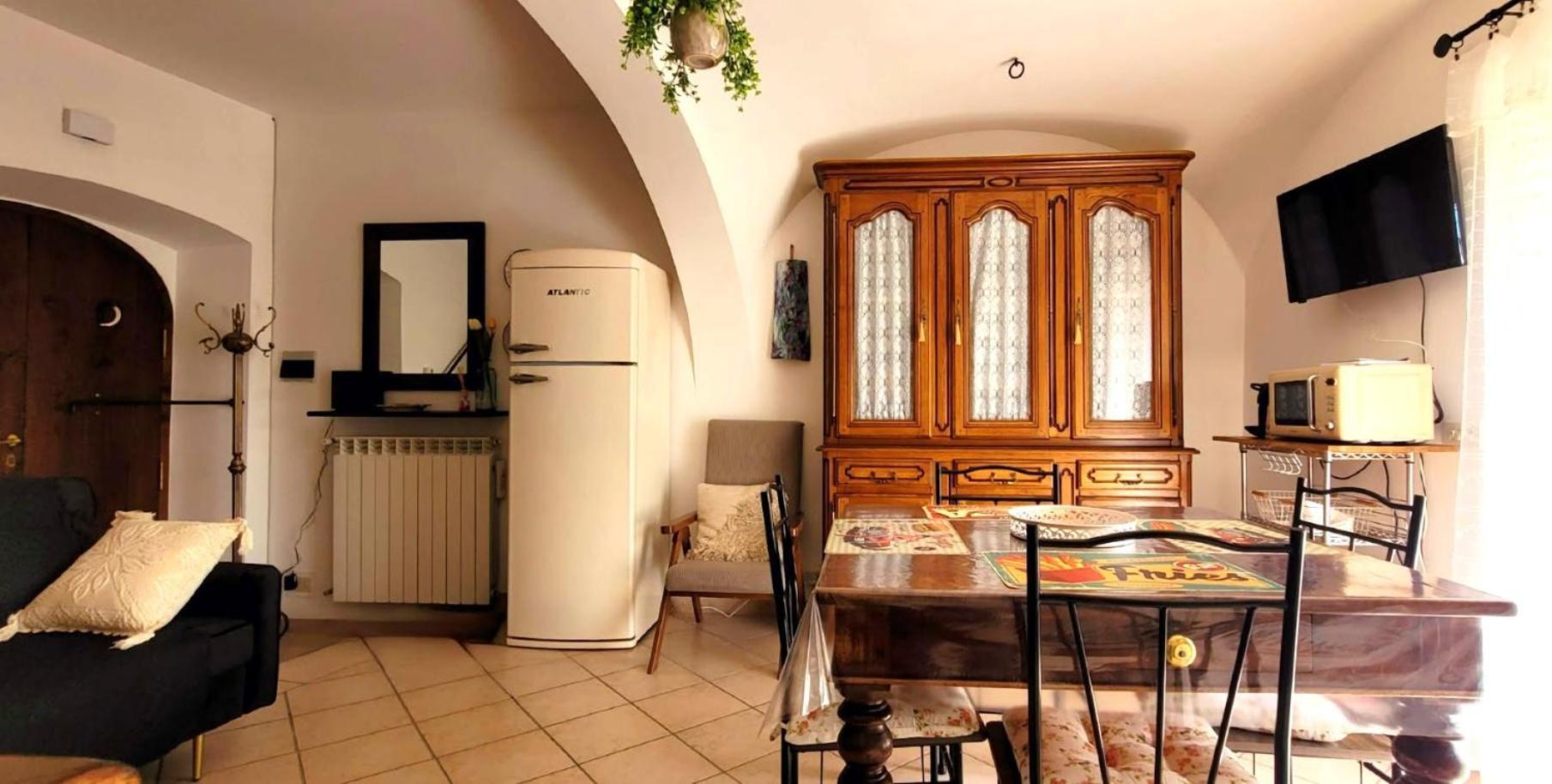 Casa Ludovici Villa San Demetrio ne' Vestini Dış mekan fotoğraf