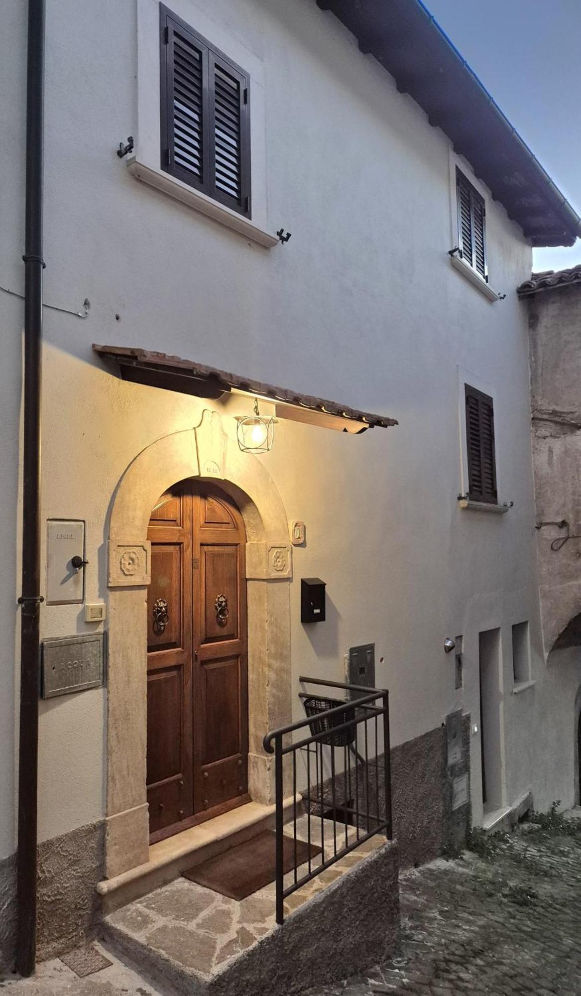 Casa Ludovici Villa San Demetrio ne' Vestini Dış mekan fotoğraf
