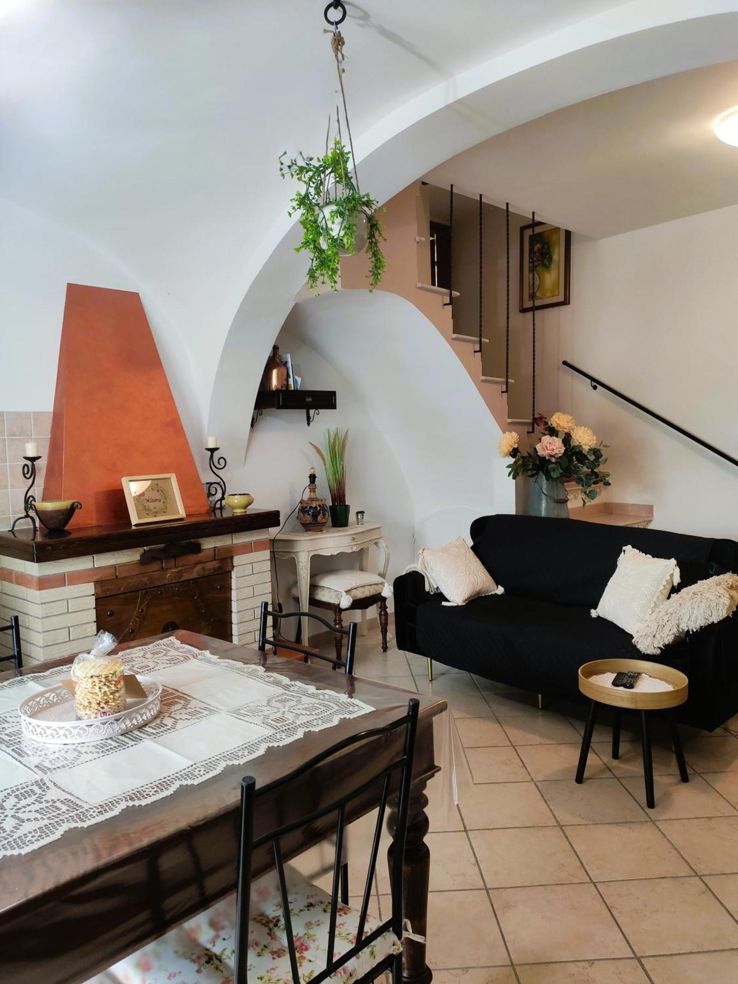 Casa Ludovici Villa San Demetrio ne' Vestini Dış mekan fotoğraf