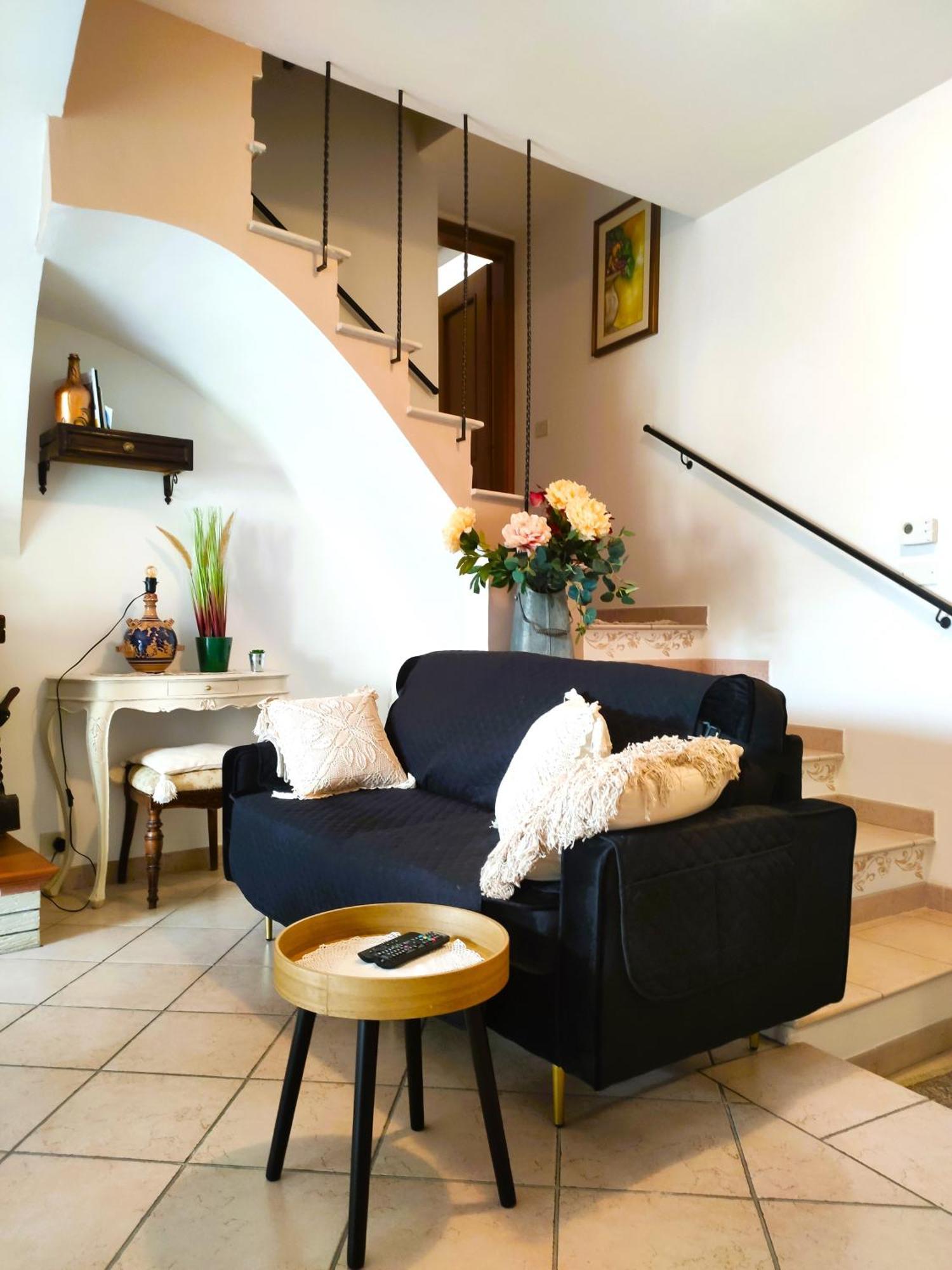 Casa Ludovici Villa San Demetrio ne' Vestini Dış mekan fotoğraf