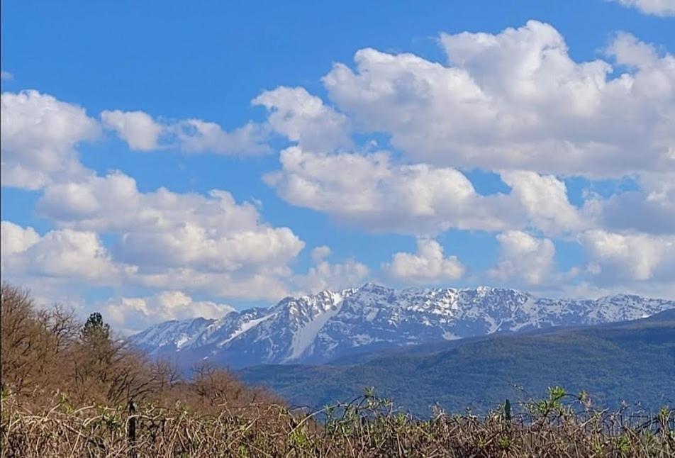 Casa Ludovici Villa San Demetrio ne' Vestini Dış mekan fotoğraf